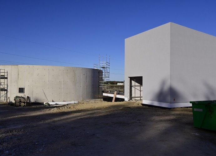 Generalny Wykonawca inwestycji realizowanej dla Drob-Bogs. Zakłady Drobiarskie. Bogusławski J.